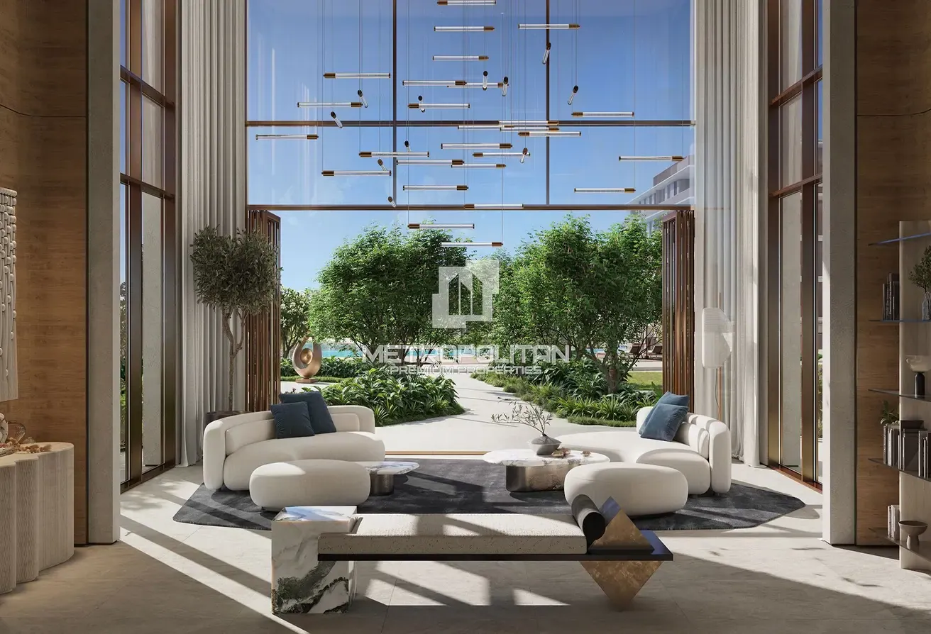 Signature Waterfront | Sea View | Prime Deal