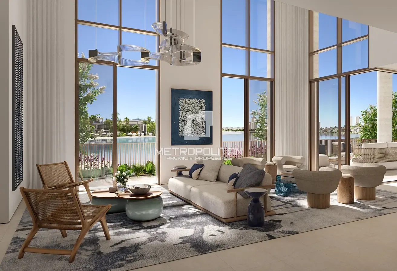 Signature Waterfront | Sea View | Prime Deal