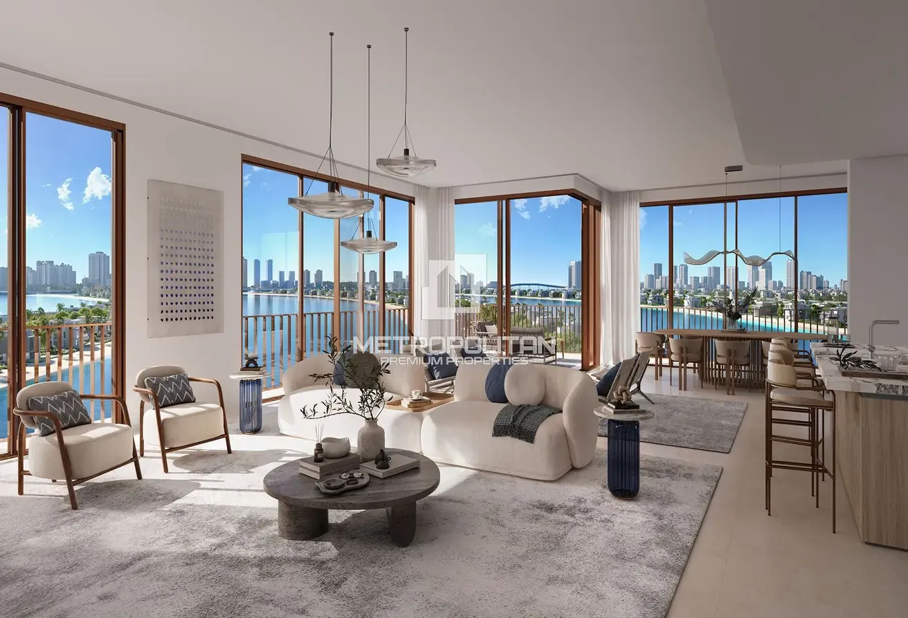 Signature Waterfront | Sea View | Prime Deal