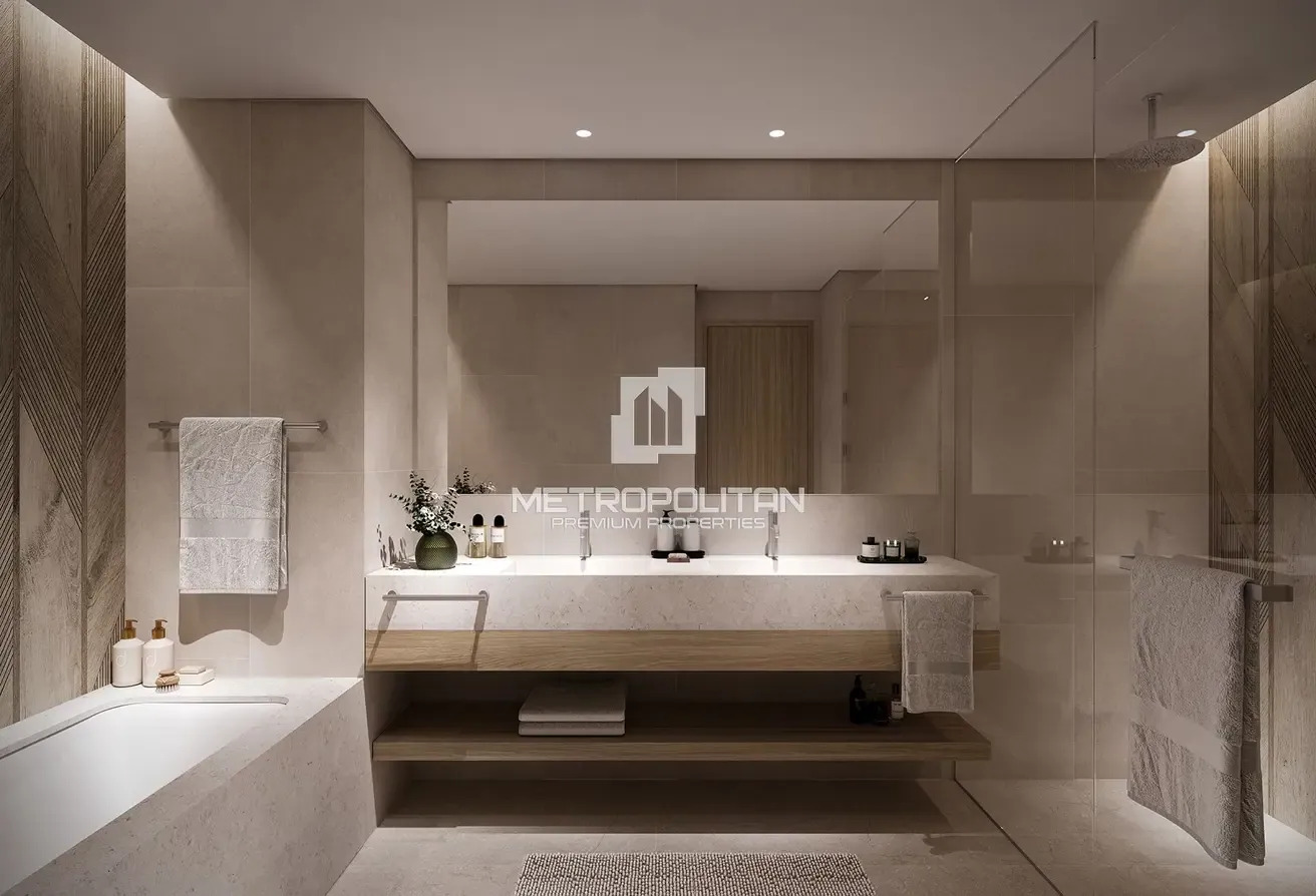 Signature Waterfront | Sea View | Prime Deal