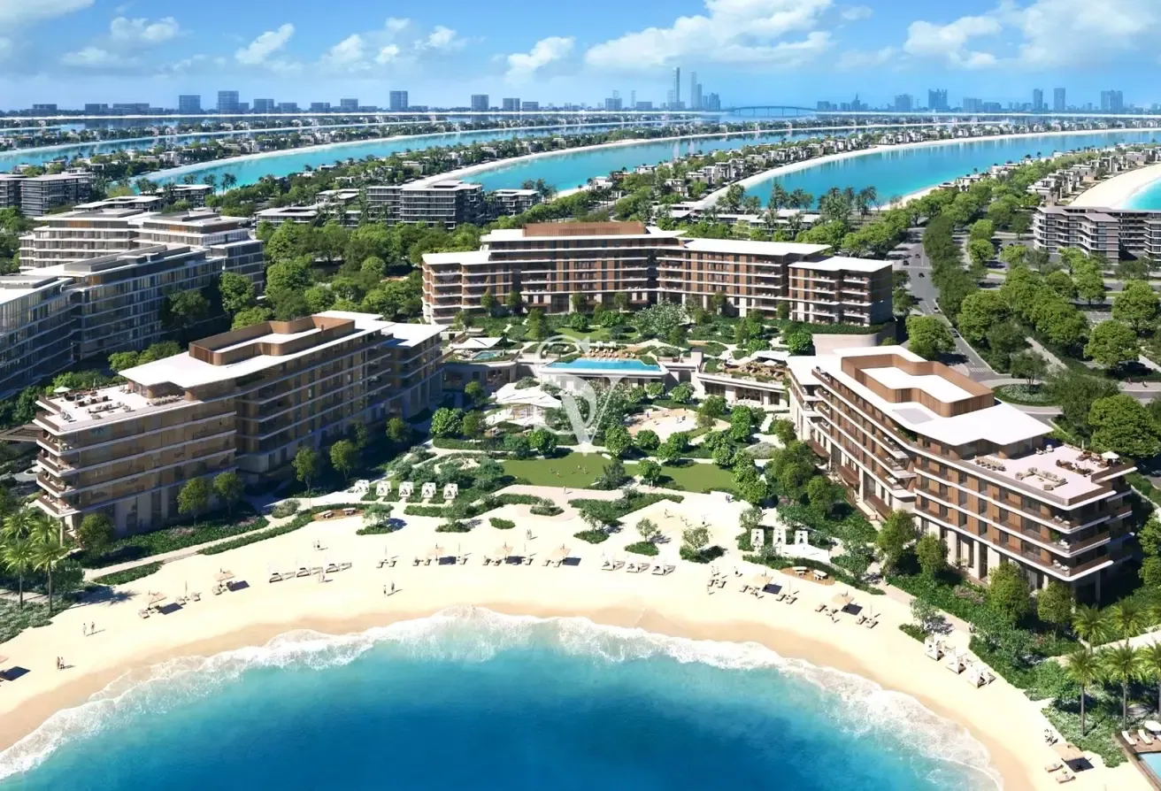 Top Floor 4BR with Full Sea View | Sunset Terrace