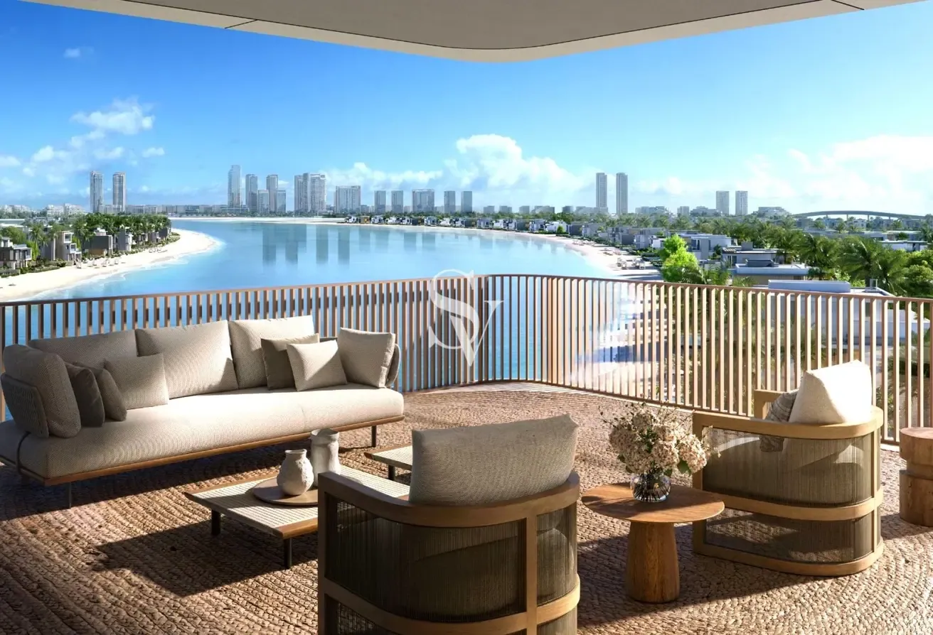 Top Floor 4BR with Full Sea View | Sunset Terrace