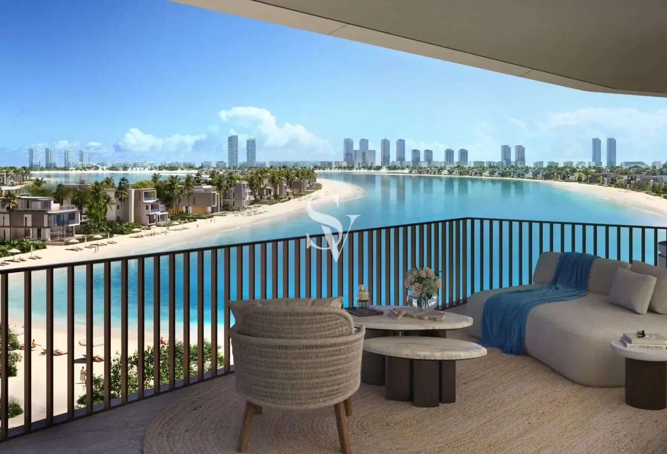 Top Floor 4BR with Full Sea View | Sunset Terrace