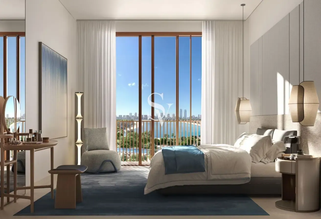 Top Floor 4BR with Full Sea View | Sunset Terrace