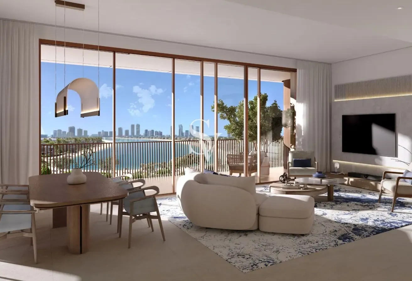 Top Floor 4BR with Full Sea View | Sunset Terrace