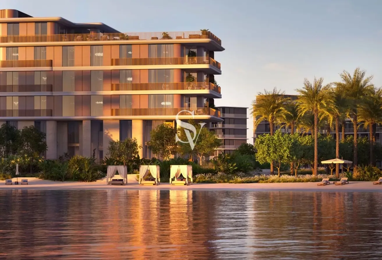 Top Floor 4BR with Full Sea View | Sunset Terrace