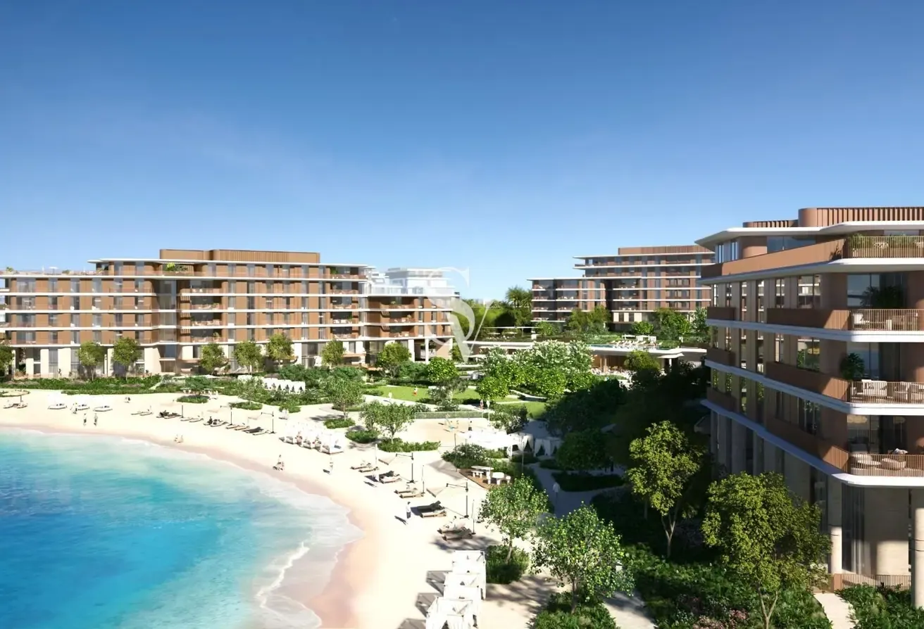 Top Floor 4BR with Full Sea View | Sunset Terrace