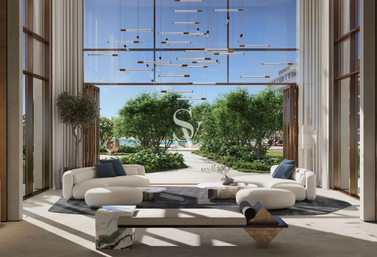 Top Floor 4BR with Full Sea View | Sunset Terrace