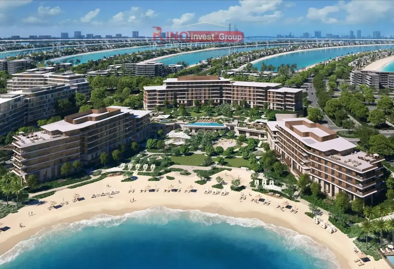 Private Beach | Waterfront Living | Luxury 4 BHK