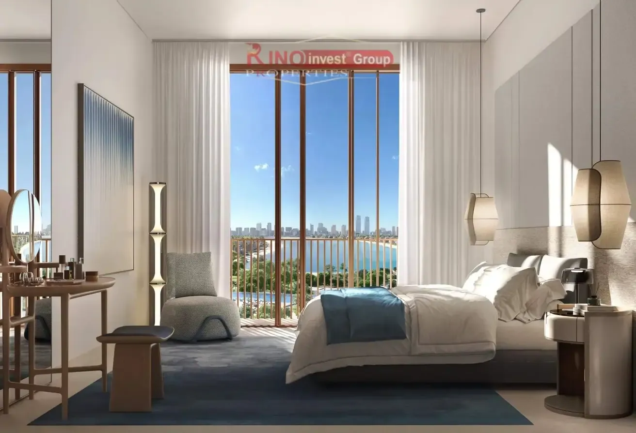 Private Beach | Waterfront Living | Luxury 4 BHK