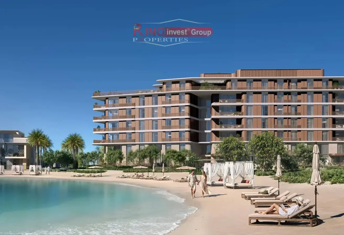 Private Beach | Waterfront Living | Luxury 4 BHK