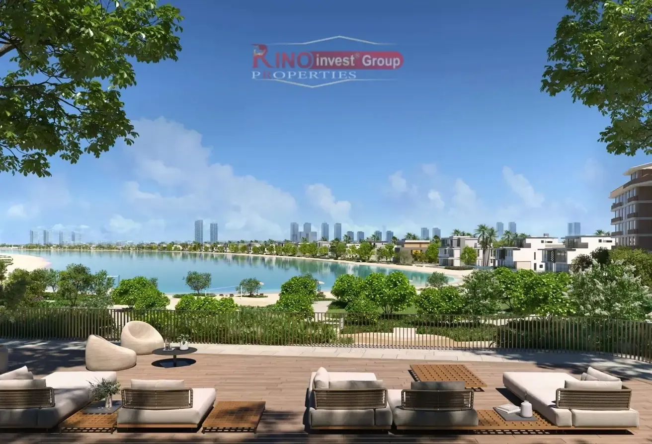 Private Beach | Waterfront Living | Luxury 4 BHK