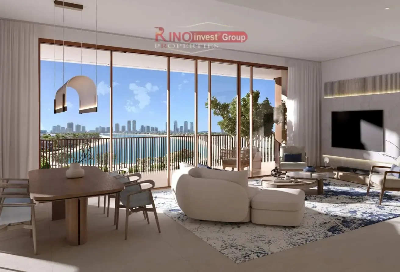 Private Beach | Waterfront Living | Luxury 4 BHK