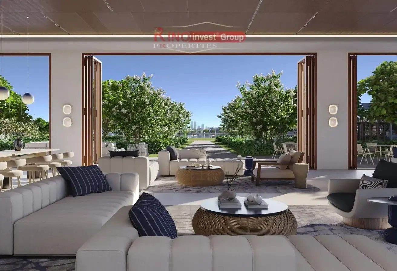 Private Beach | Waterfront Living | Luxury 4 BHK