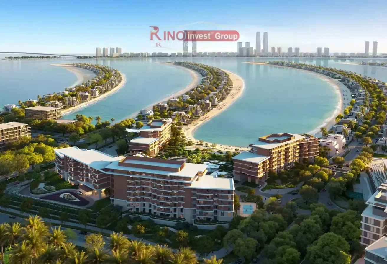 Private Beach | Waterfront Living | Luxury 4 BHK