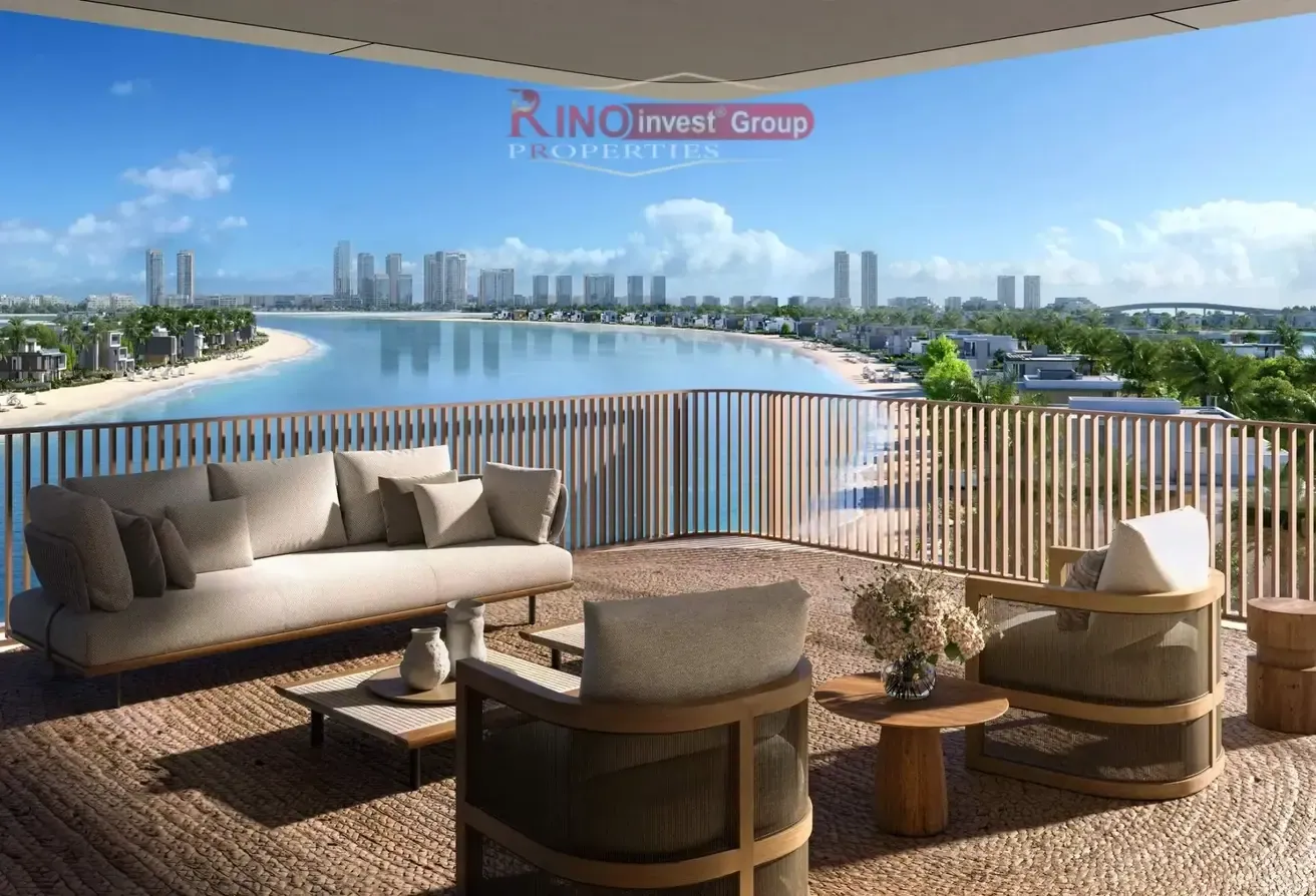 Private Beach | Waterfront Living | Luxury 4 BHK