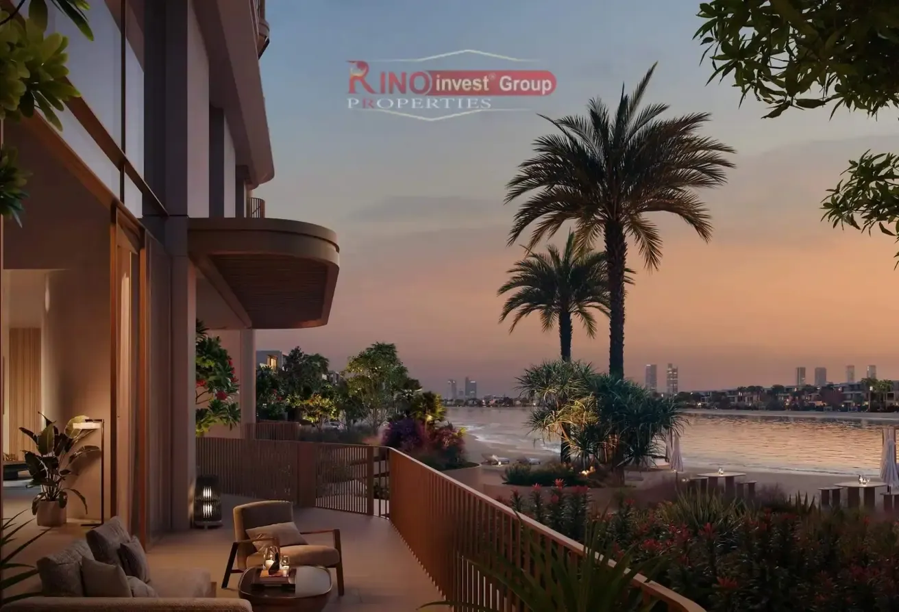 Private Beach | Waterfront Living | Luxury 4 BHK