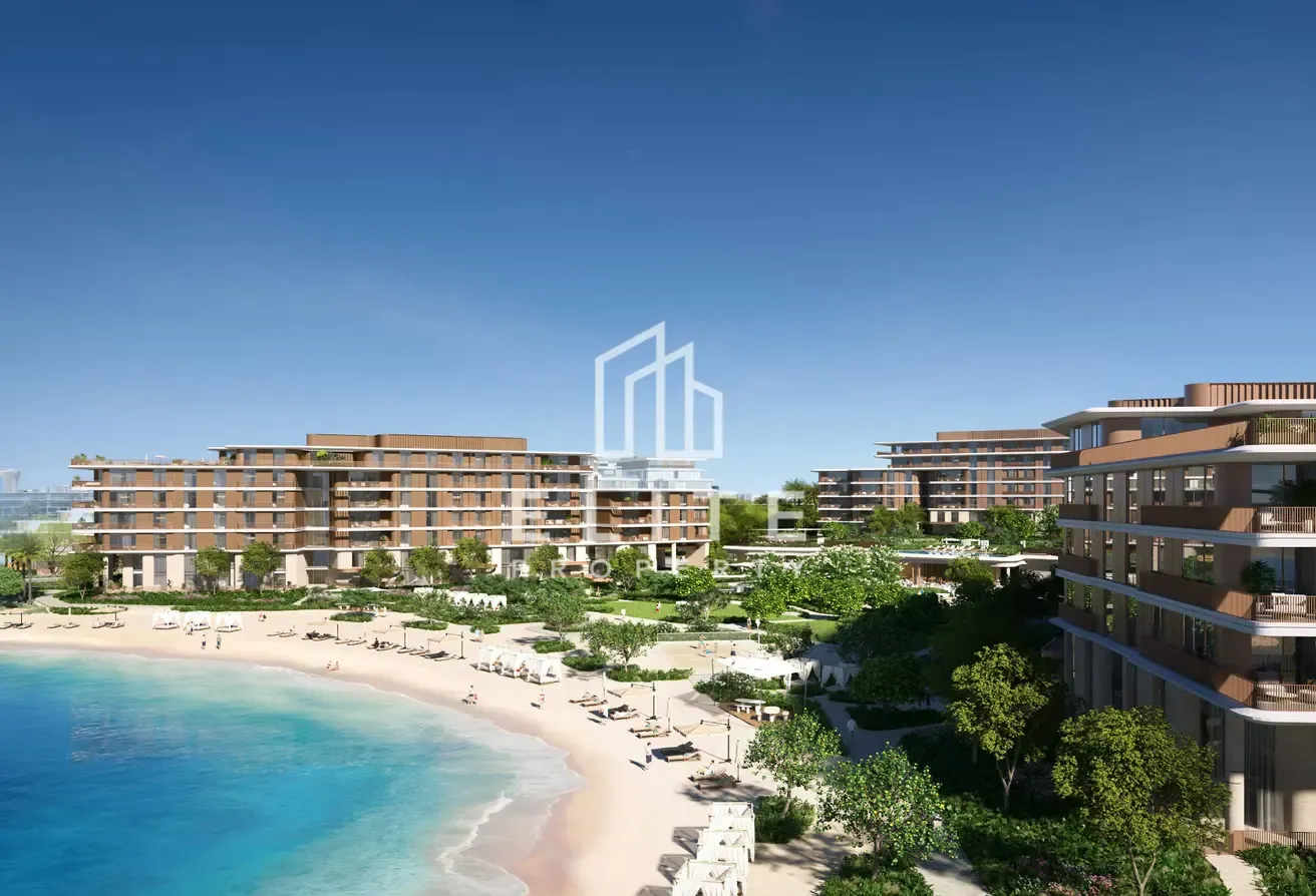 Unique Ultra-Luxury Townhouse I Palm Jebel Ali