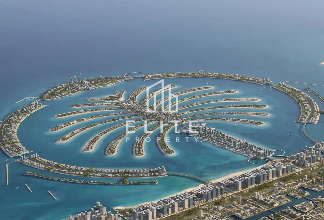 Unique Ultra-Luxury Townhouse I Palm Jebel Ali