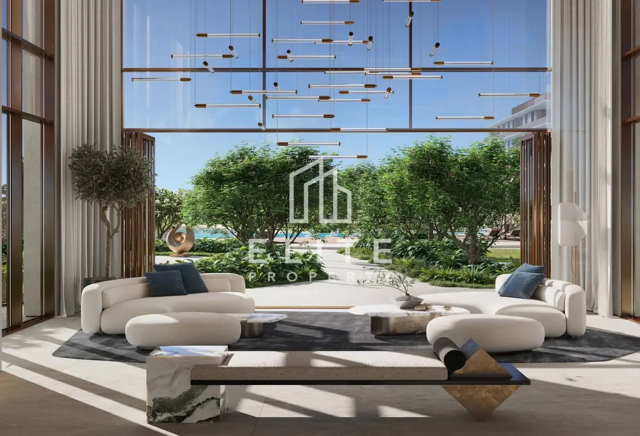 Unique Ultra-Luxury Townhouse I Palm Jebel Ali