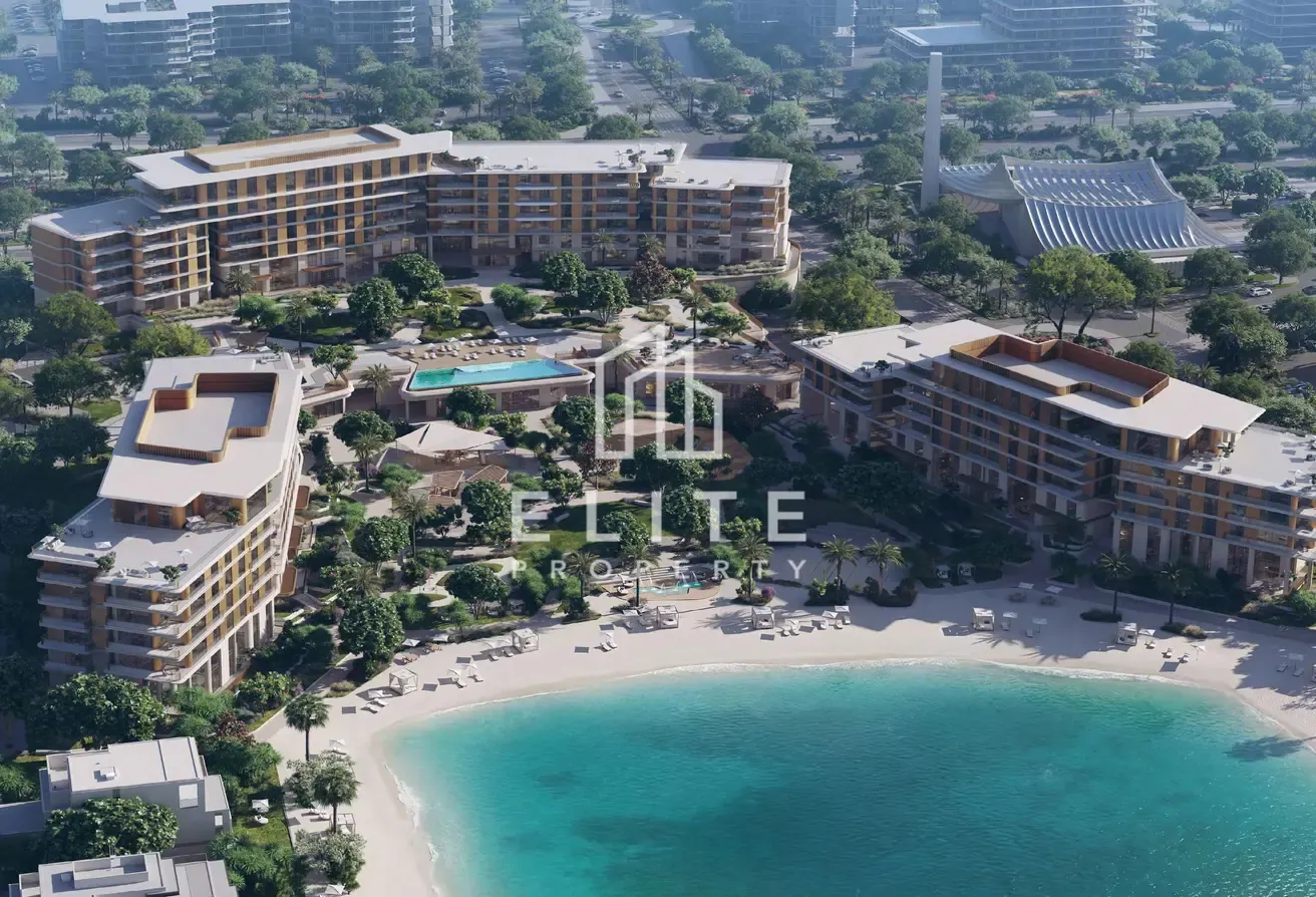 Unique Ultra-Luxury Townhouse I Palm Jebel Ali