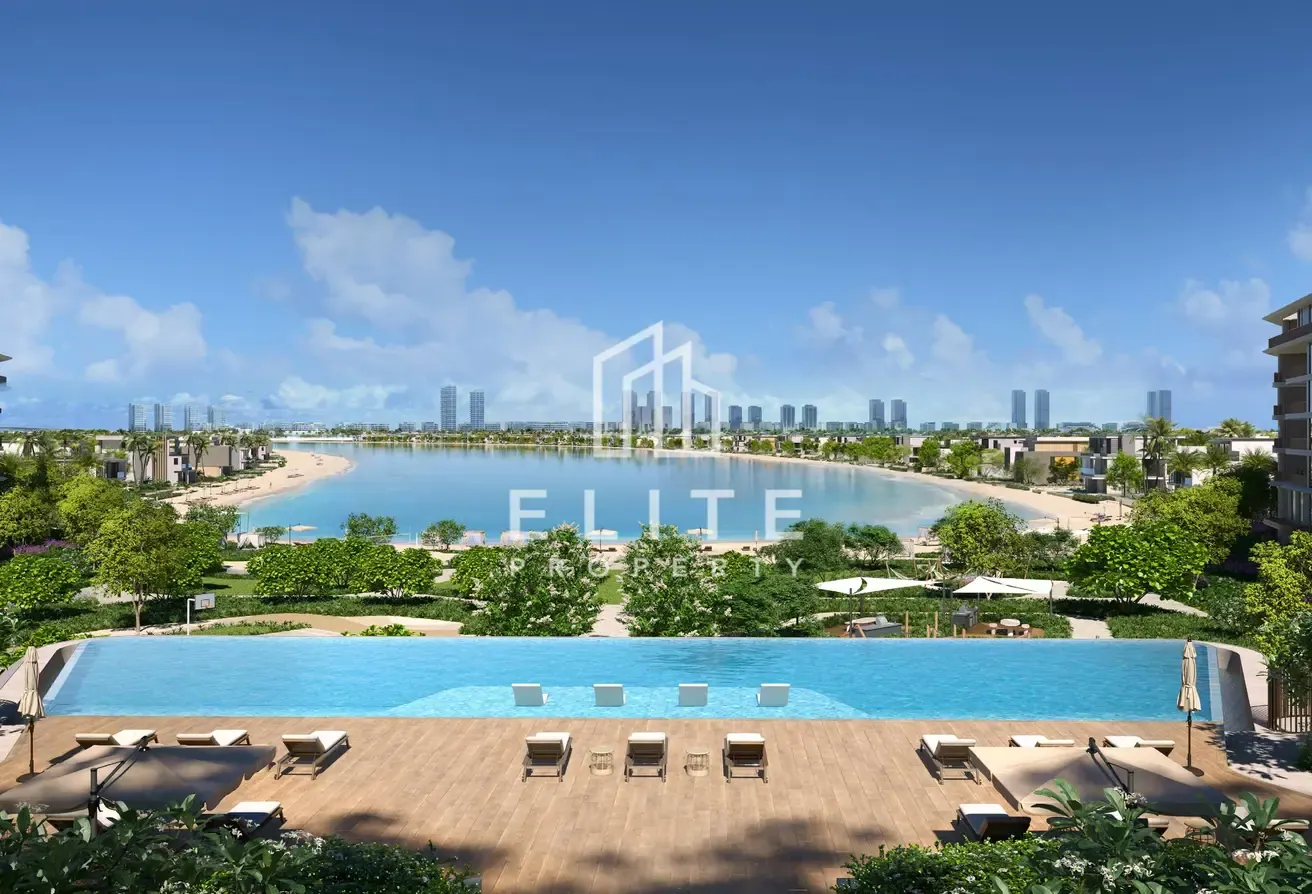 Unique Ultra-Luxury Townhouse I Palm Jebel Ali