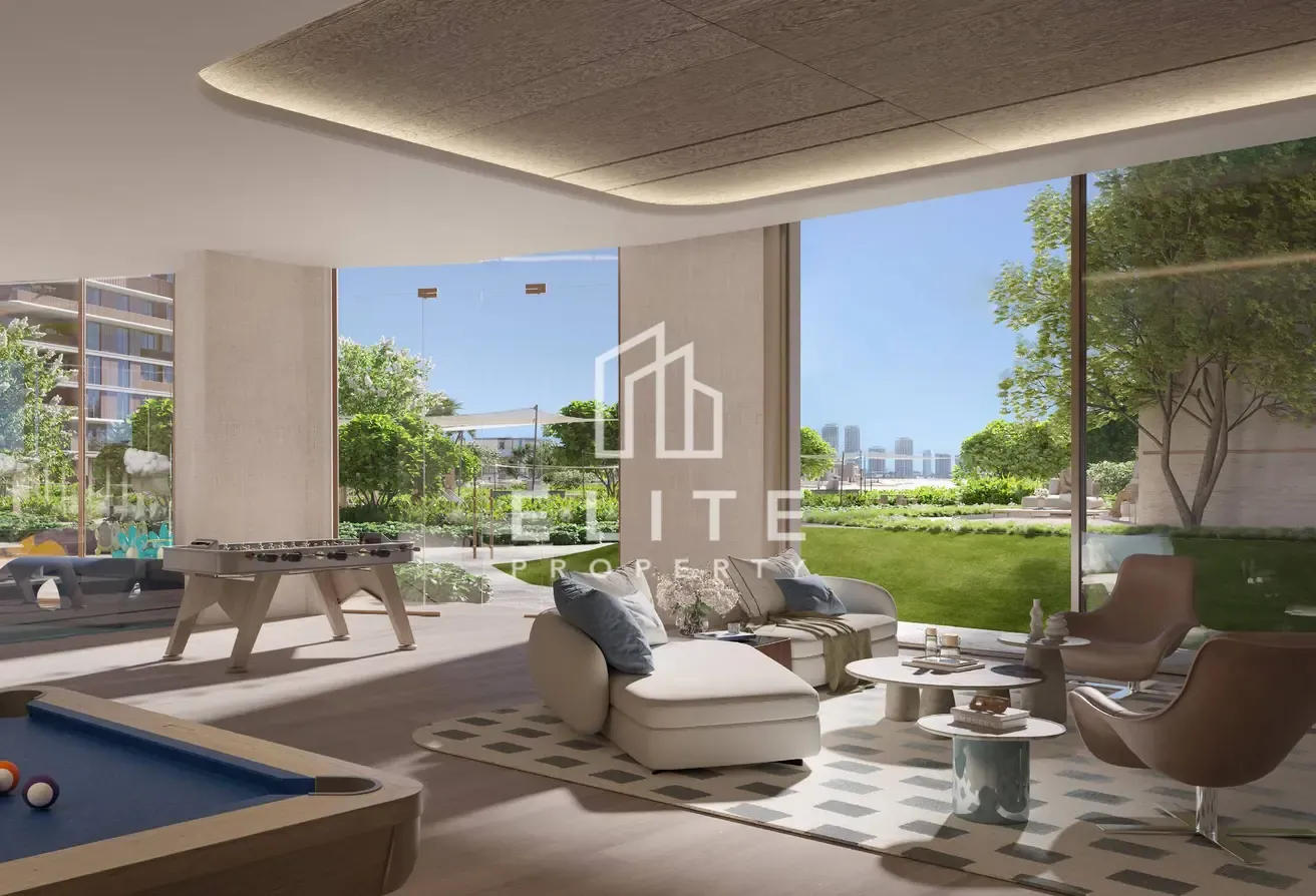 Unique Ultra-Luxury Townhouse I Palm Jebel Ali