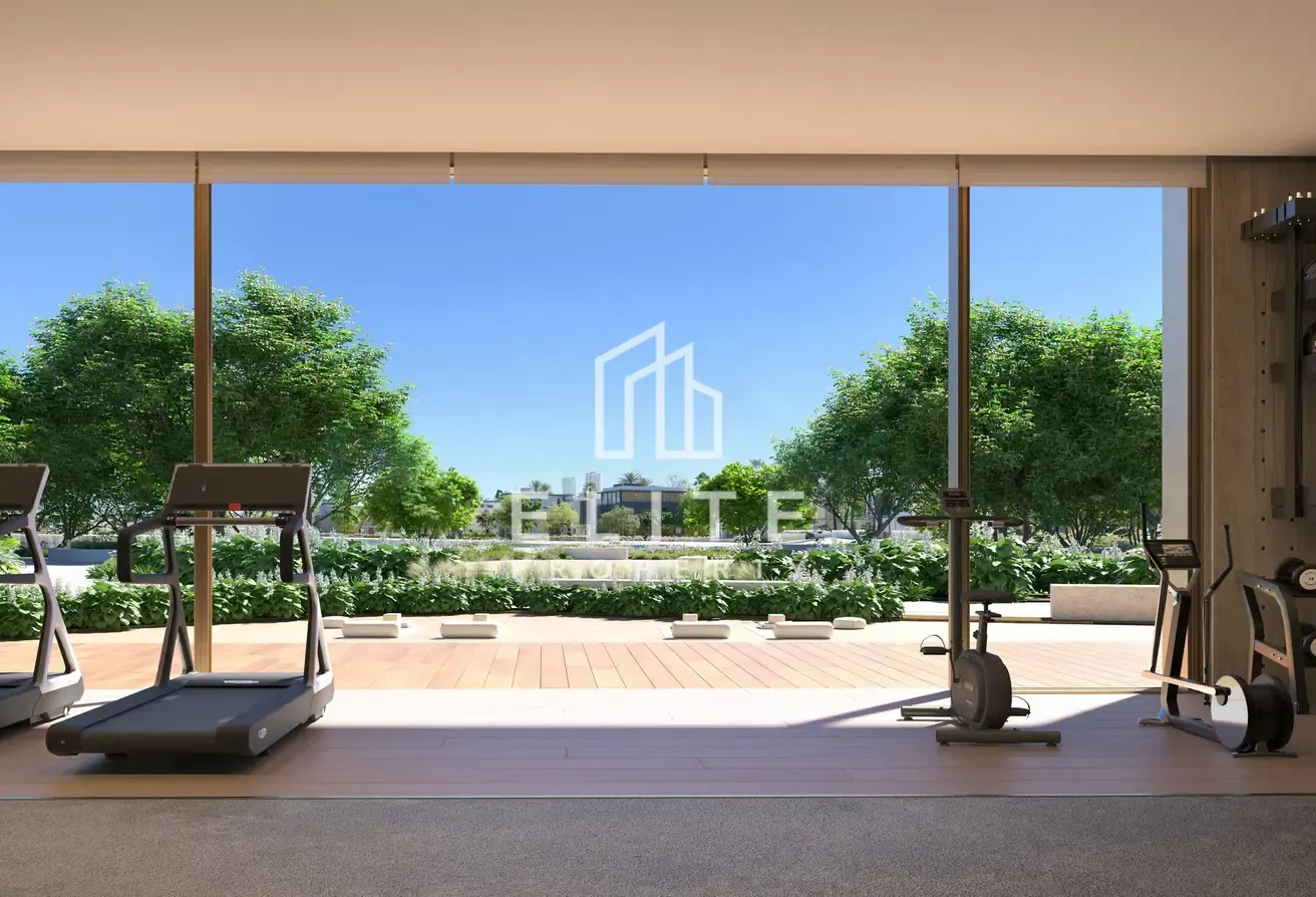 Unique Ultra-Luxury Townhouse I Palm Jebel Ali