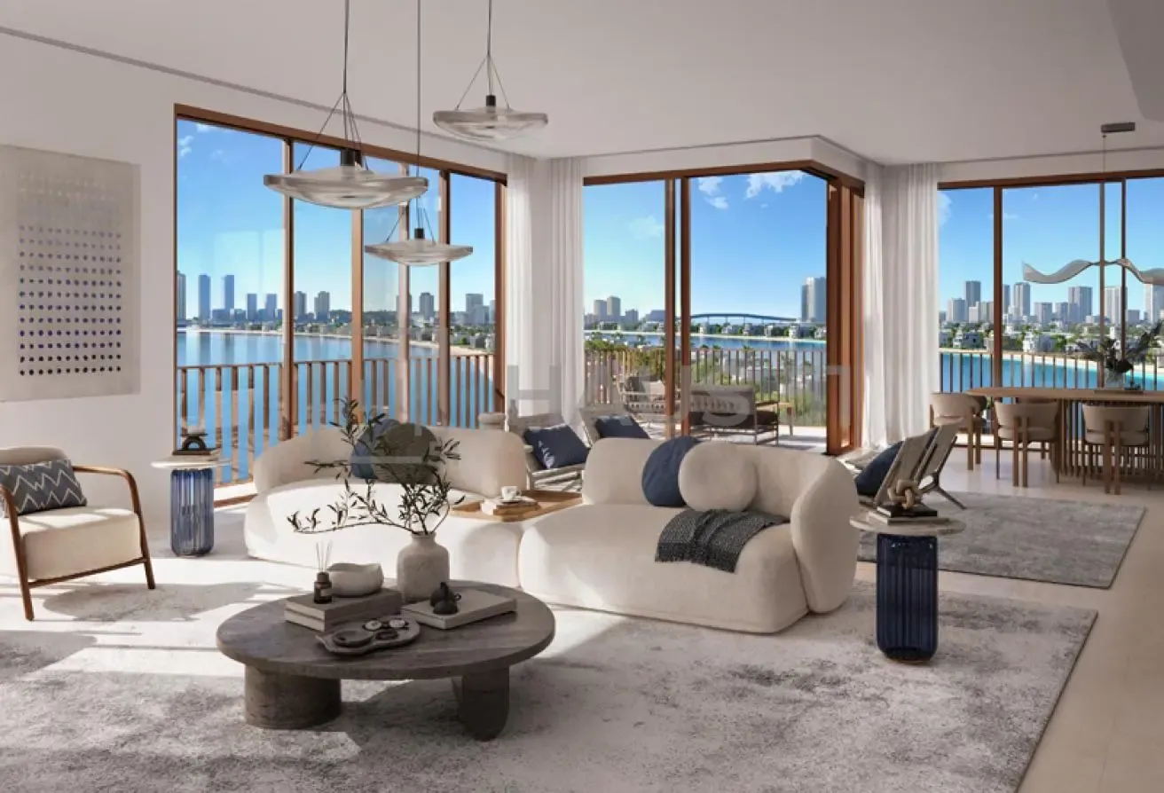 Beachfront | 4 Bedroom | Panoramic Water View