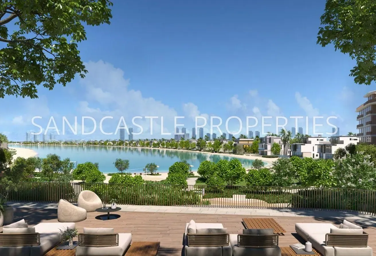 4 BR + Maid | 20/50/30 PP | Private Beach Access