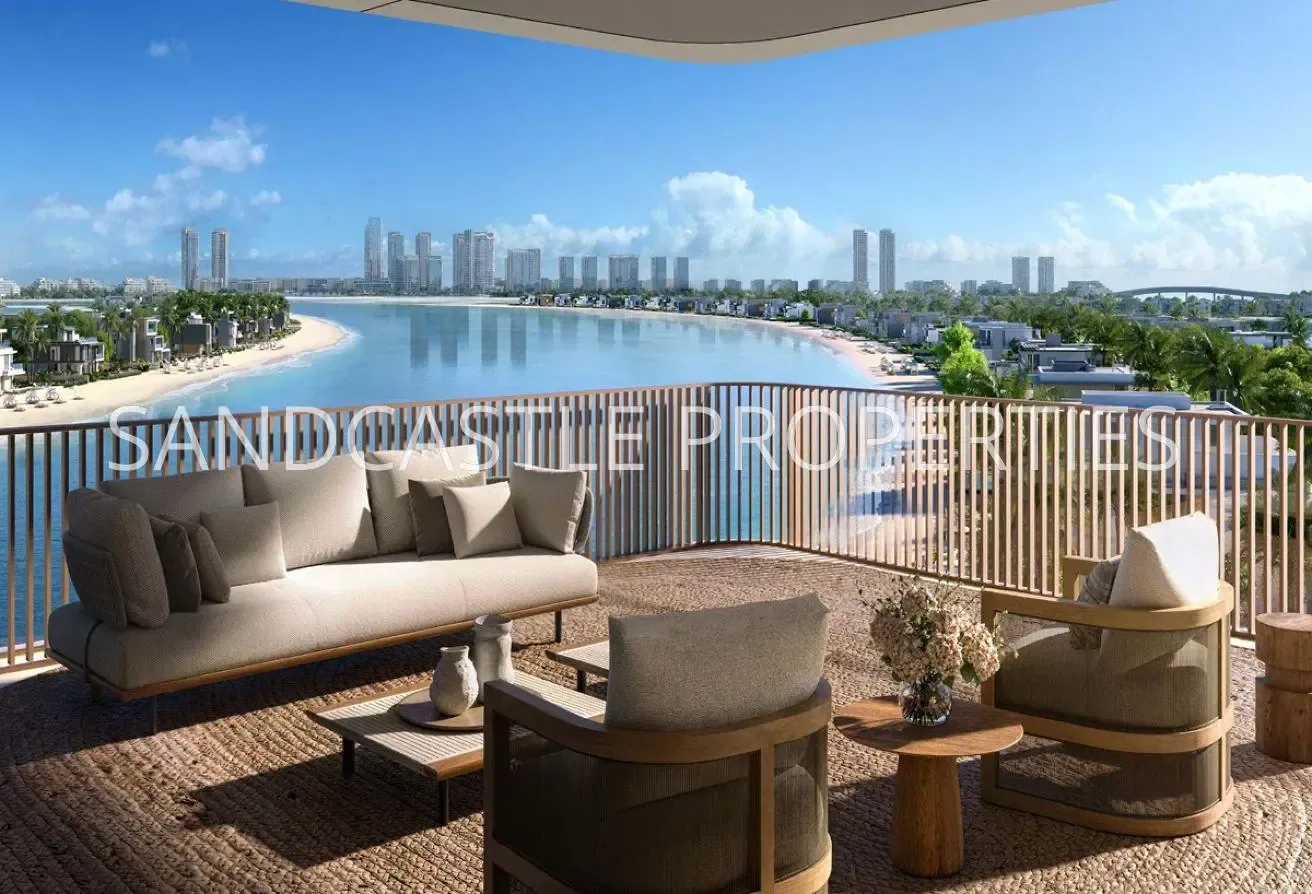 4 BR + Maid | 20/50/30 PP | Private Beach Access