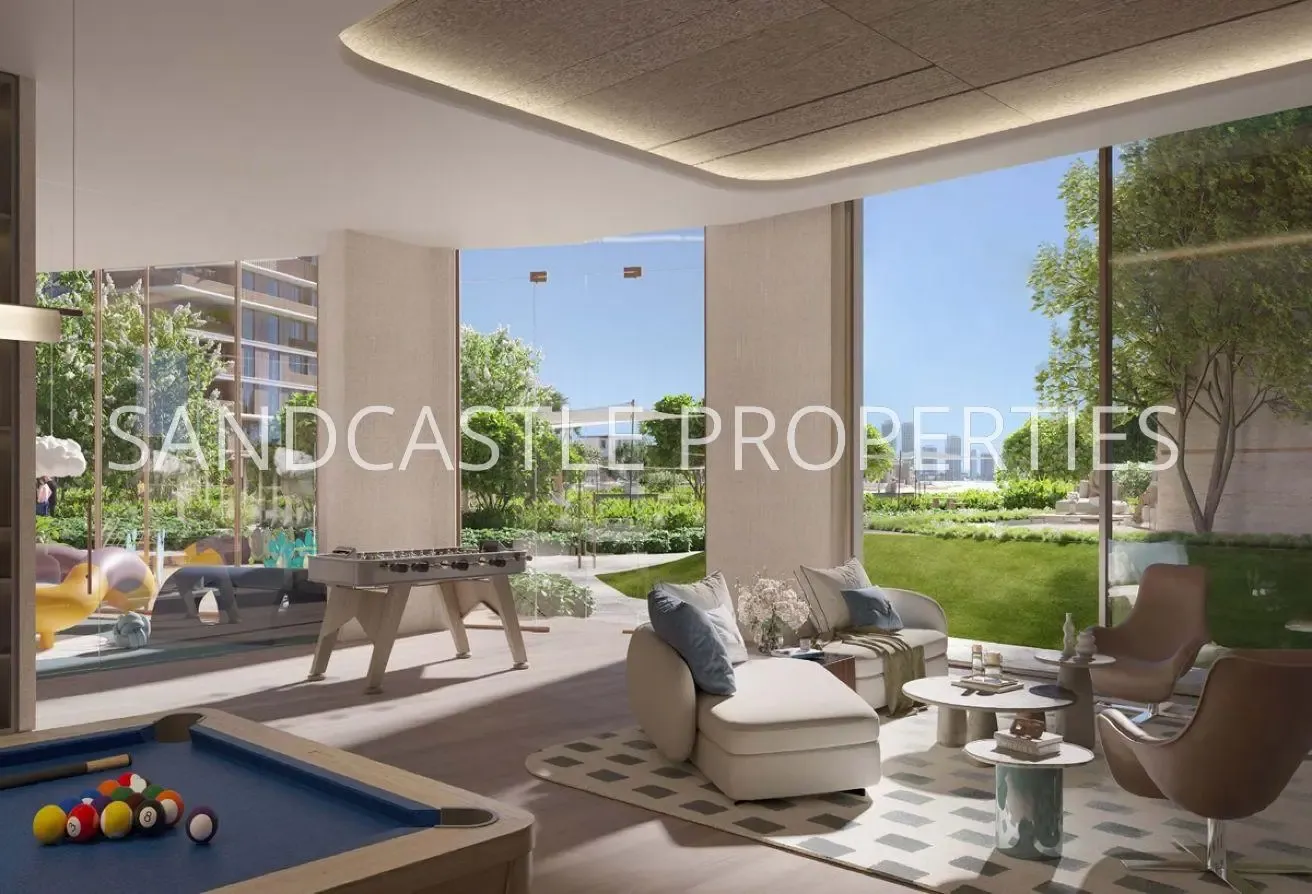 4 BR + Maid | 20/50/30 PP | Private Beach Access