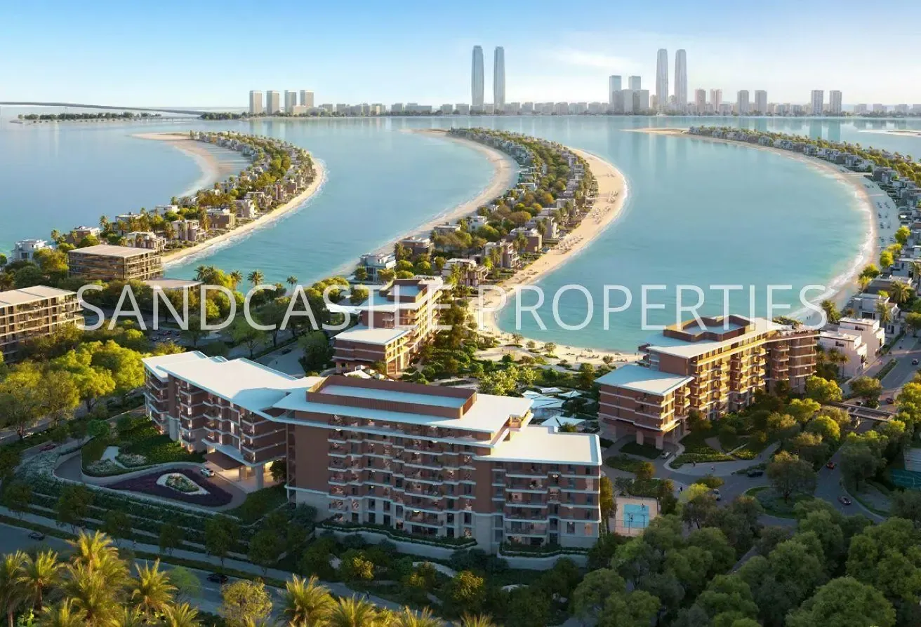 4 BR + Maid | 20/50/30 PP | Private Beach Access