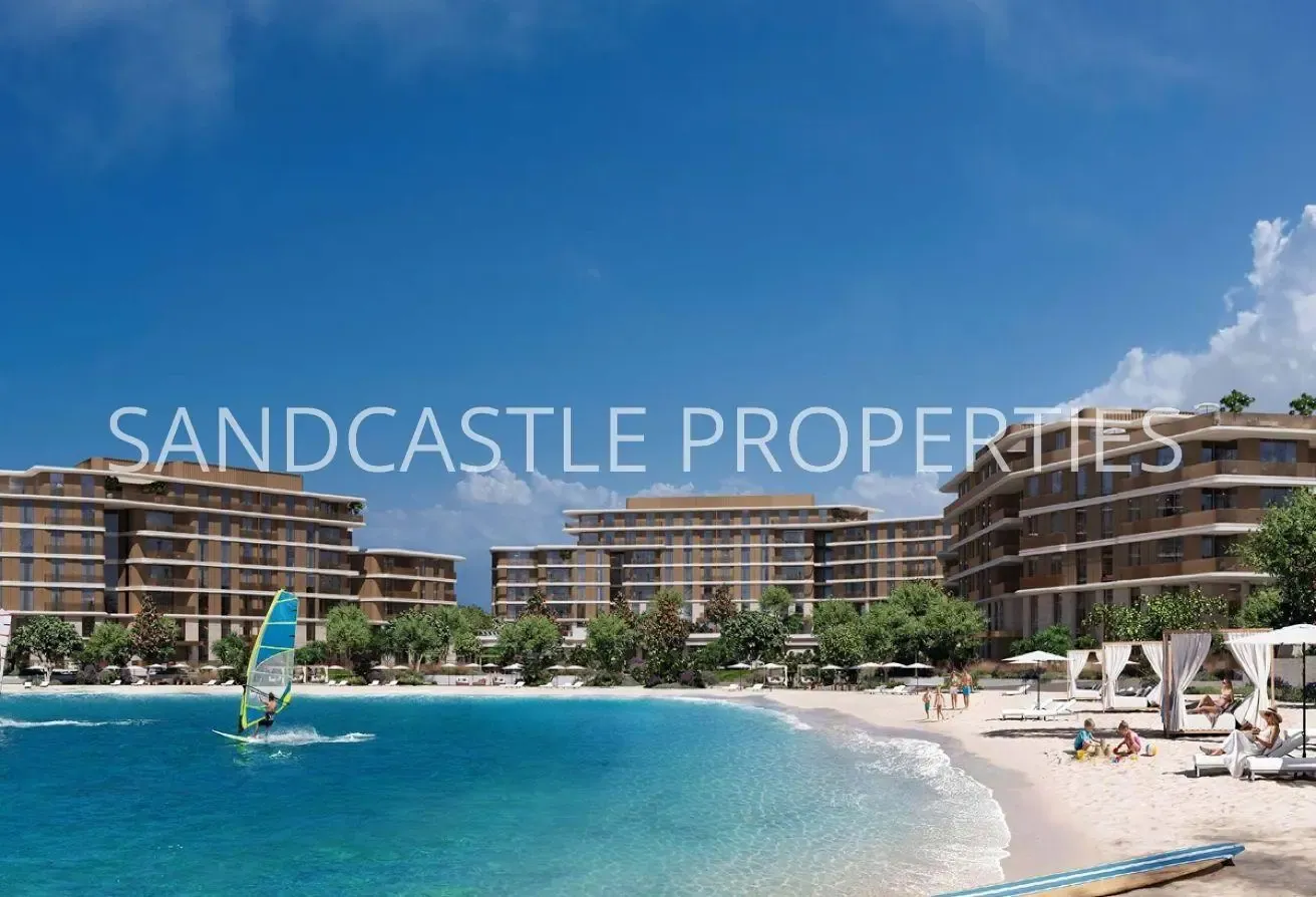 4 BR + Maid | 20/50/30 PP | Private Beach Access