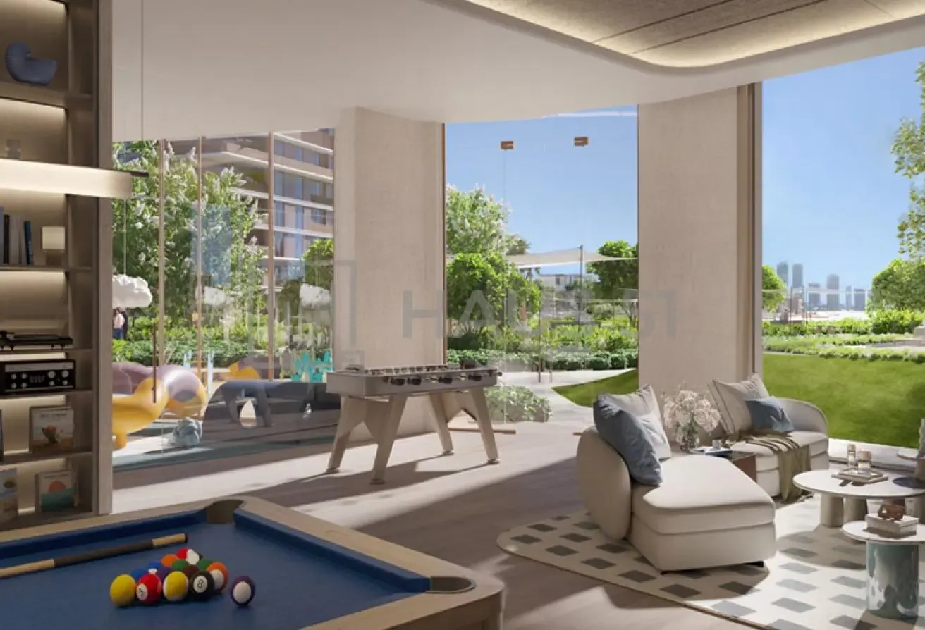 Beachfront | Palm Jebel Ali | Panoramic Water View