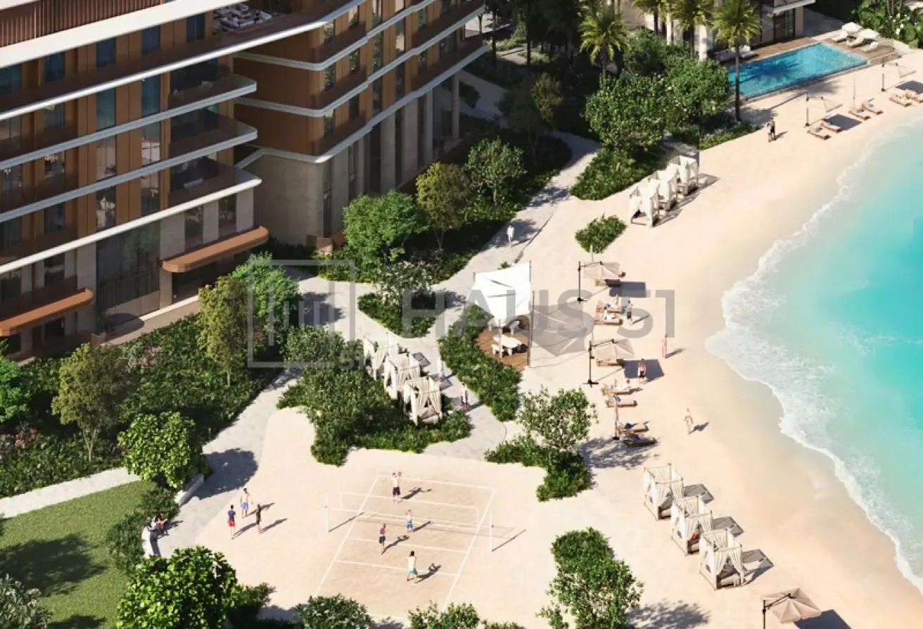 Beachfront | Palm Jebel Ali | Panoramic Water View
