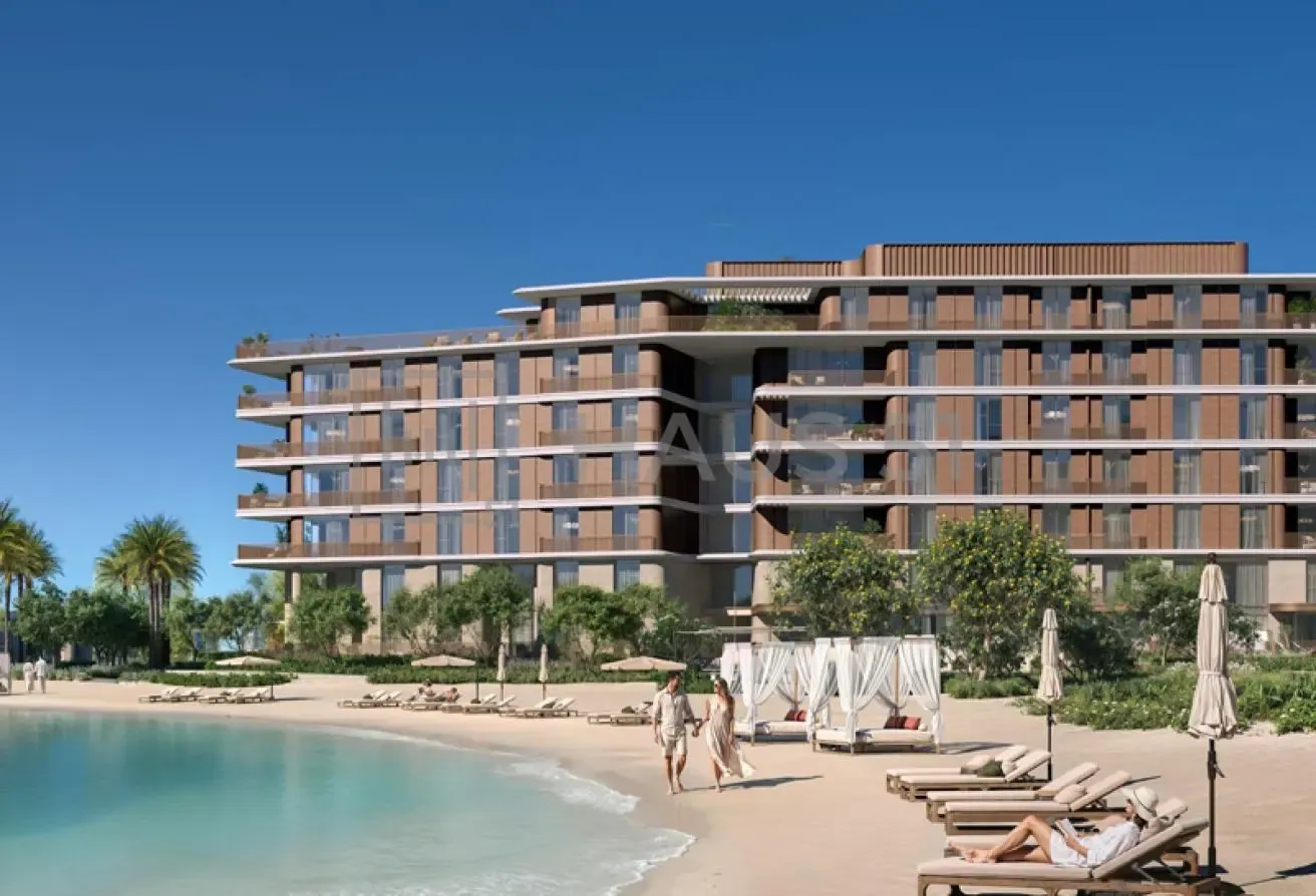 Beachfront | Palm Jebel Ali | Panoramic Water View