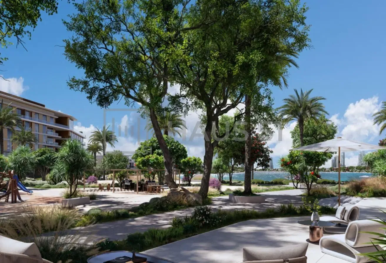Beachfront | Palm Jebel Ali | Panoramic Water View
