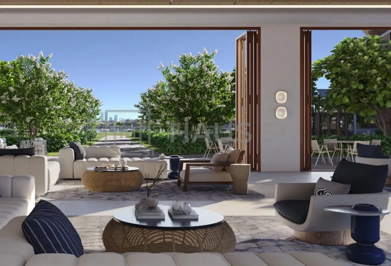 Beachfront | Palm Jebel Ali | Panoramic Water View