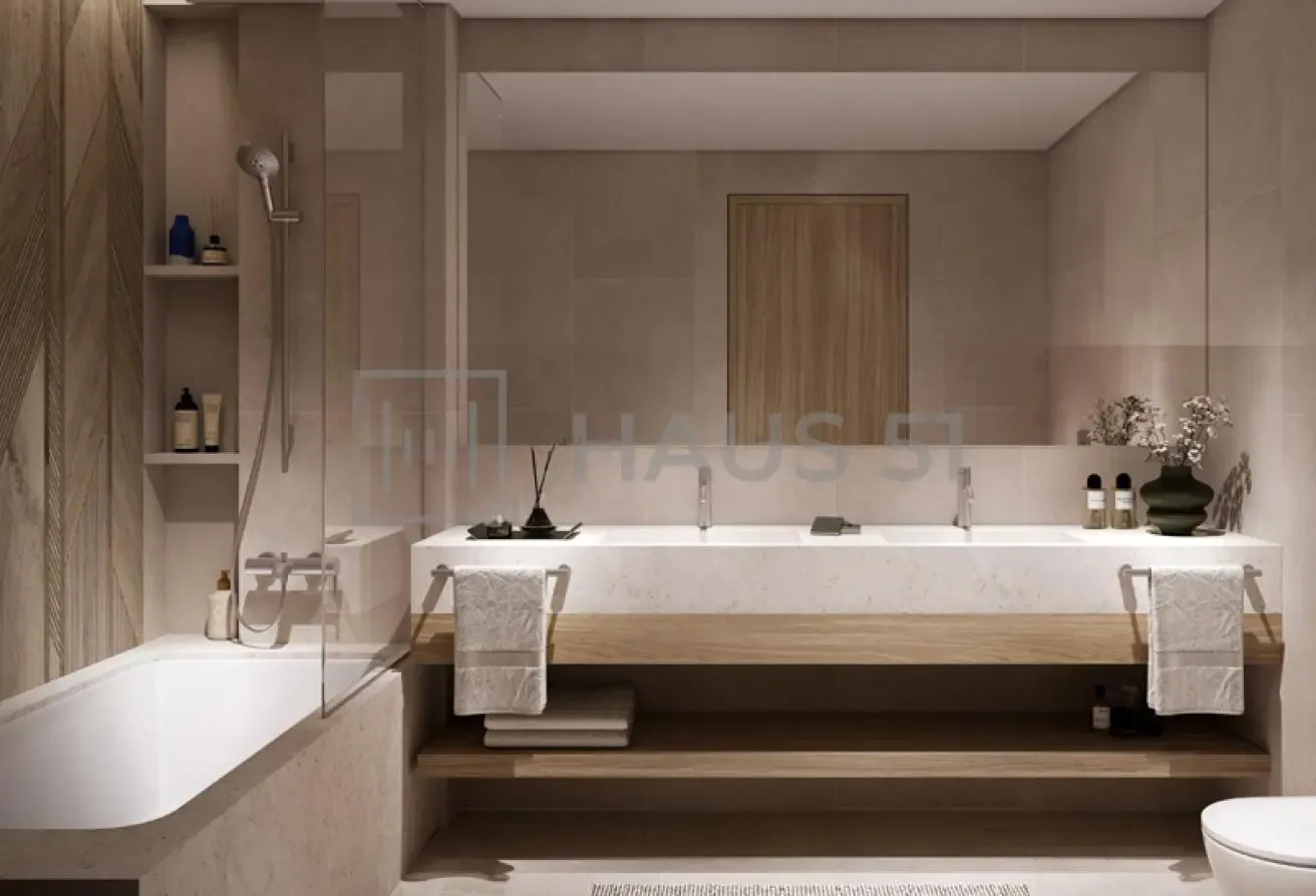 Beachfront | Palm Jebel Ali | Panoramic Water View