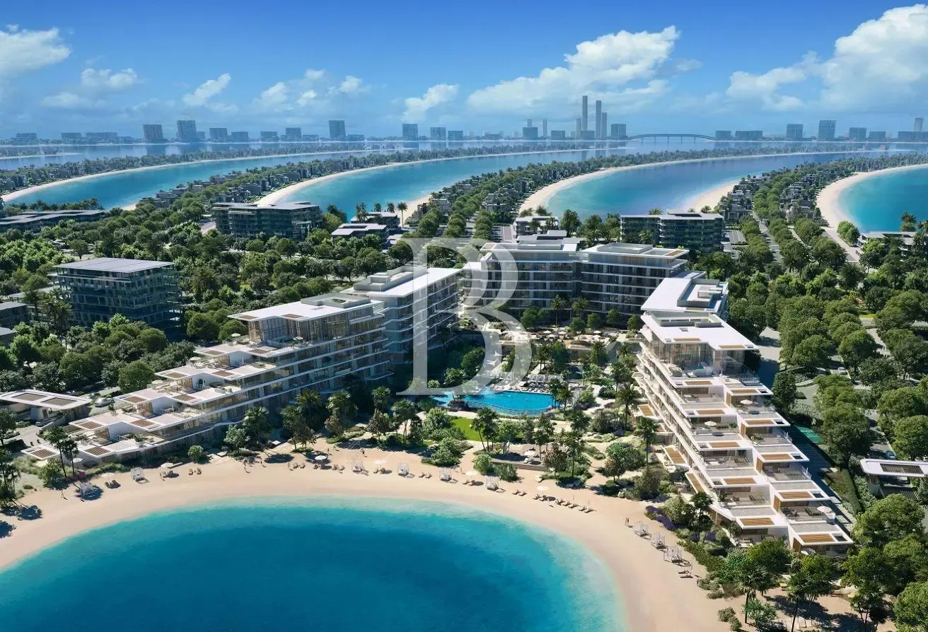 Beachfront | Marina & Sea Views | Furnished