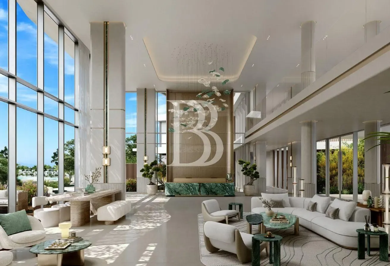 Beachfront  | Marina & Sea Views | Furnished
