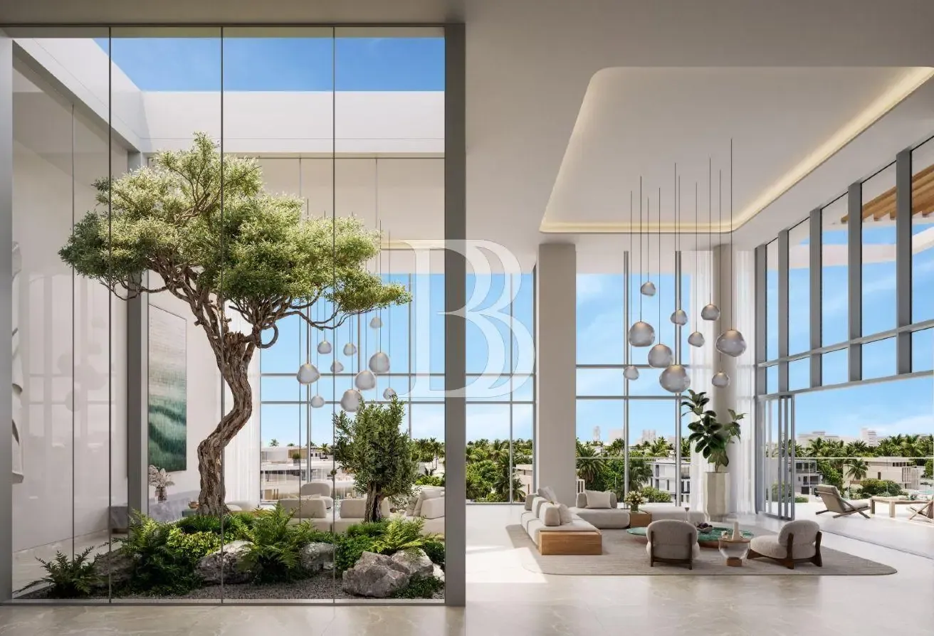 Beachfront  | Marina & Sea Views | Furnished