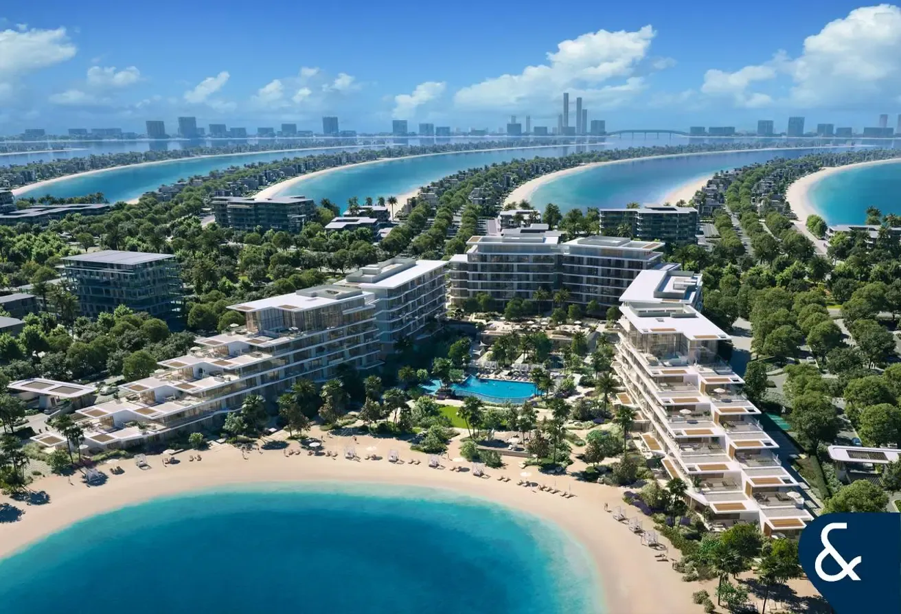 Luxury Waterfront Living at Palm Jebel Ali