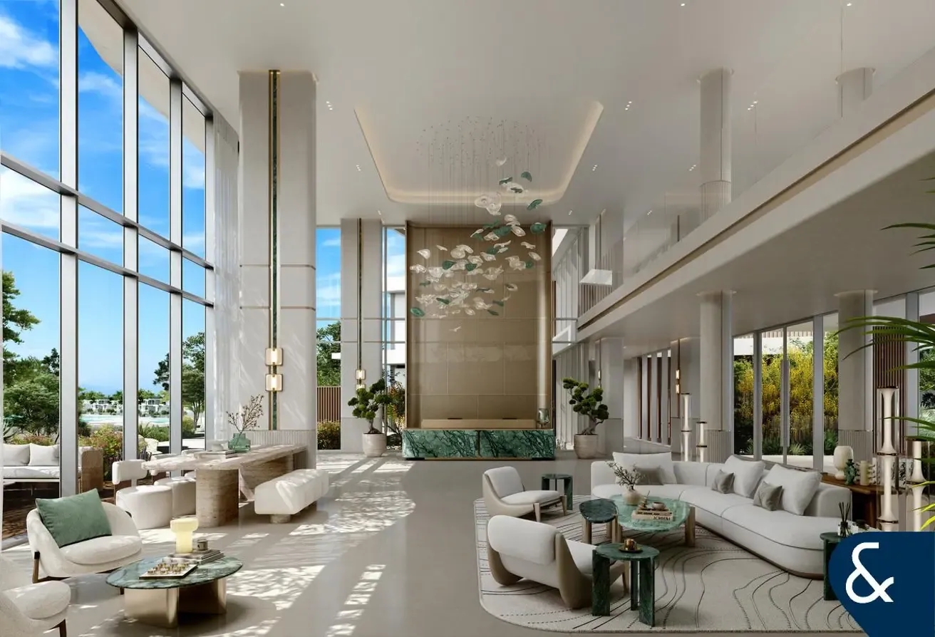 Luxury Waterfront Living at Palm Jebel Ali