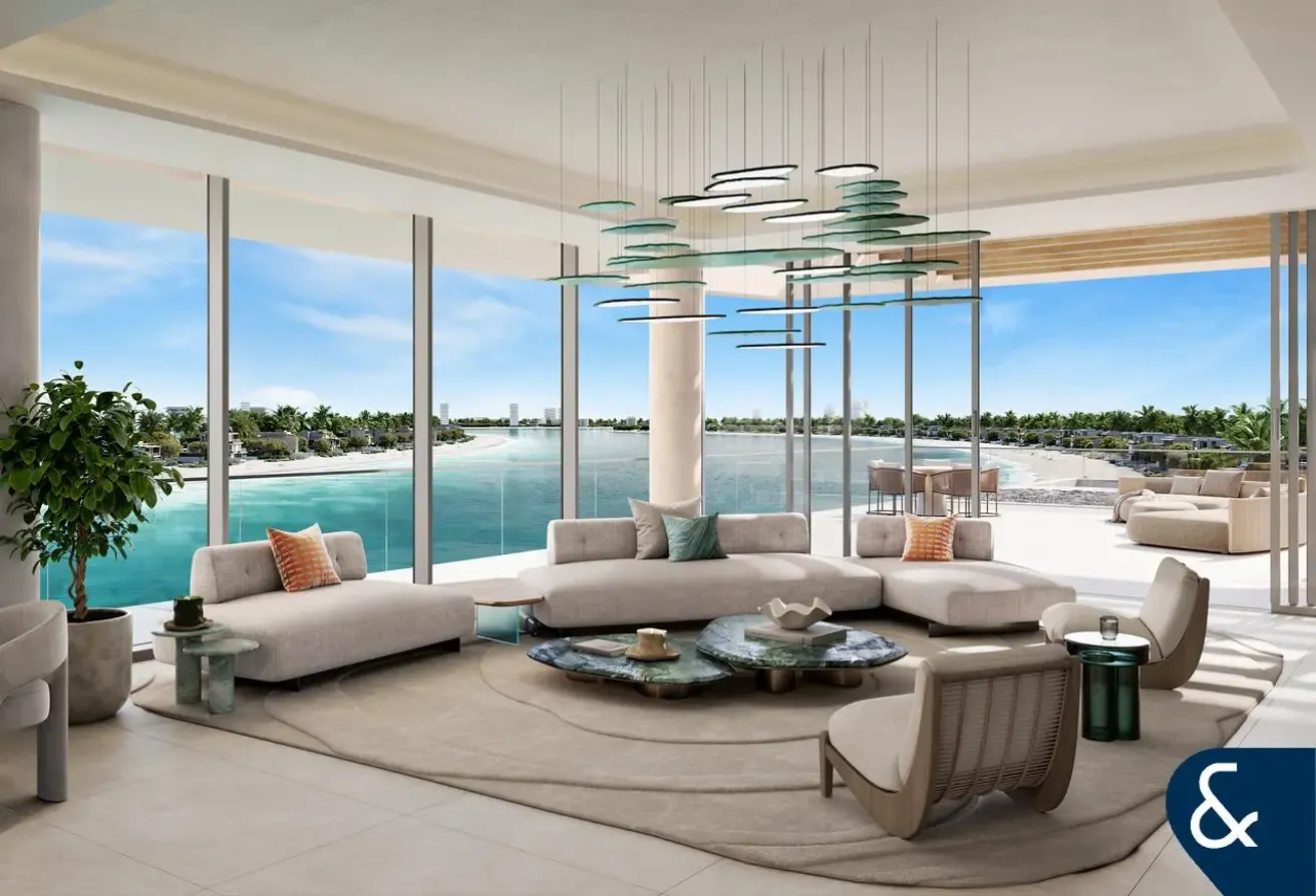 Luxury Waterfront Living at Palm Jebel Ali