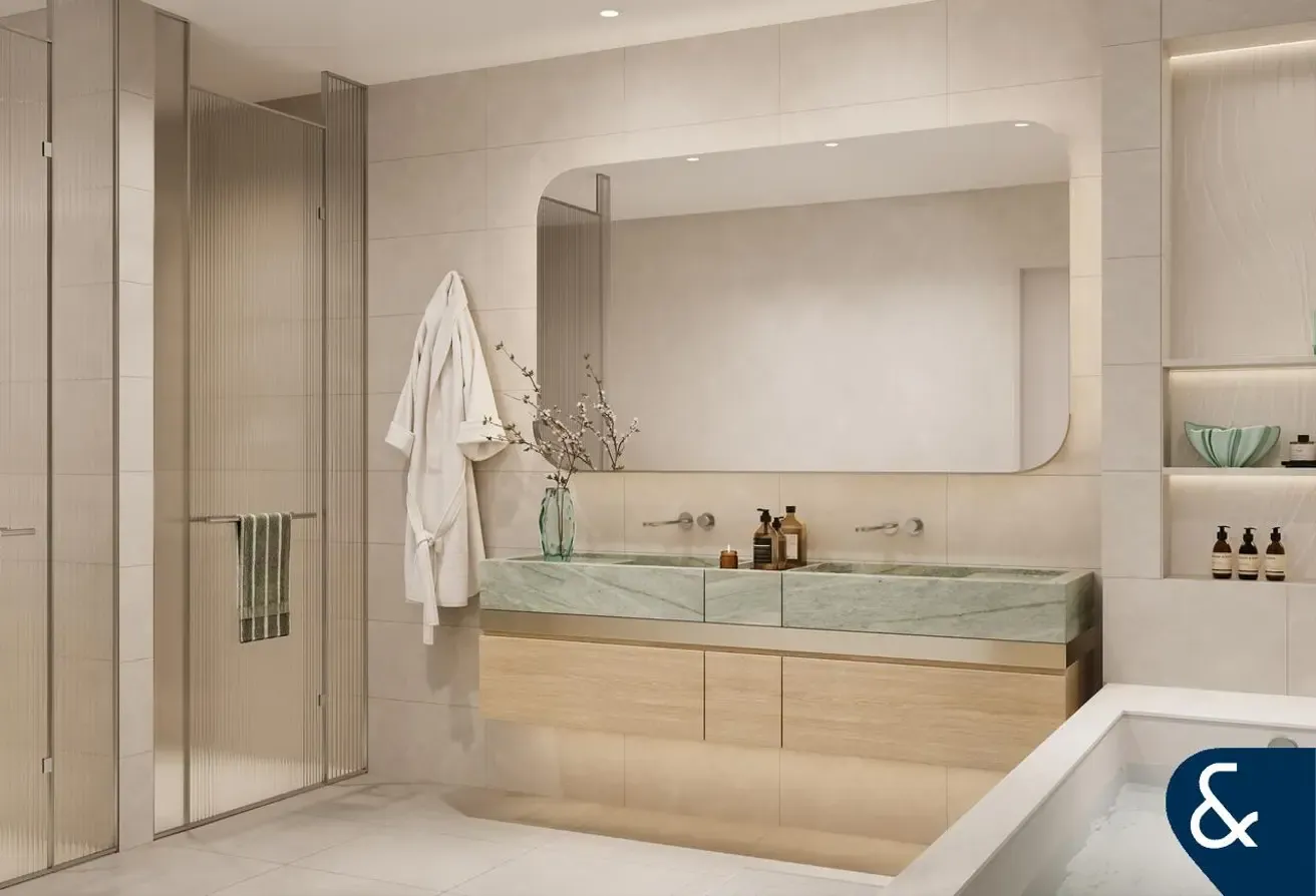 Luxury Waterfront Living at Palm Jebel Ali