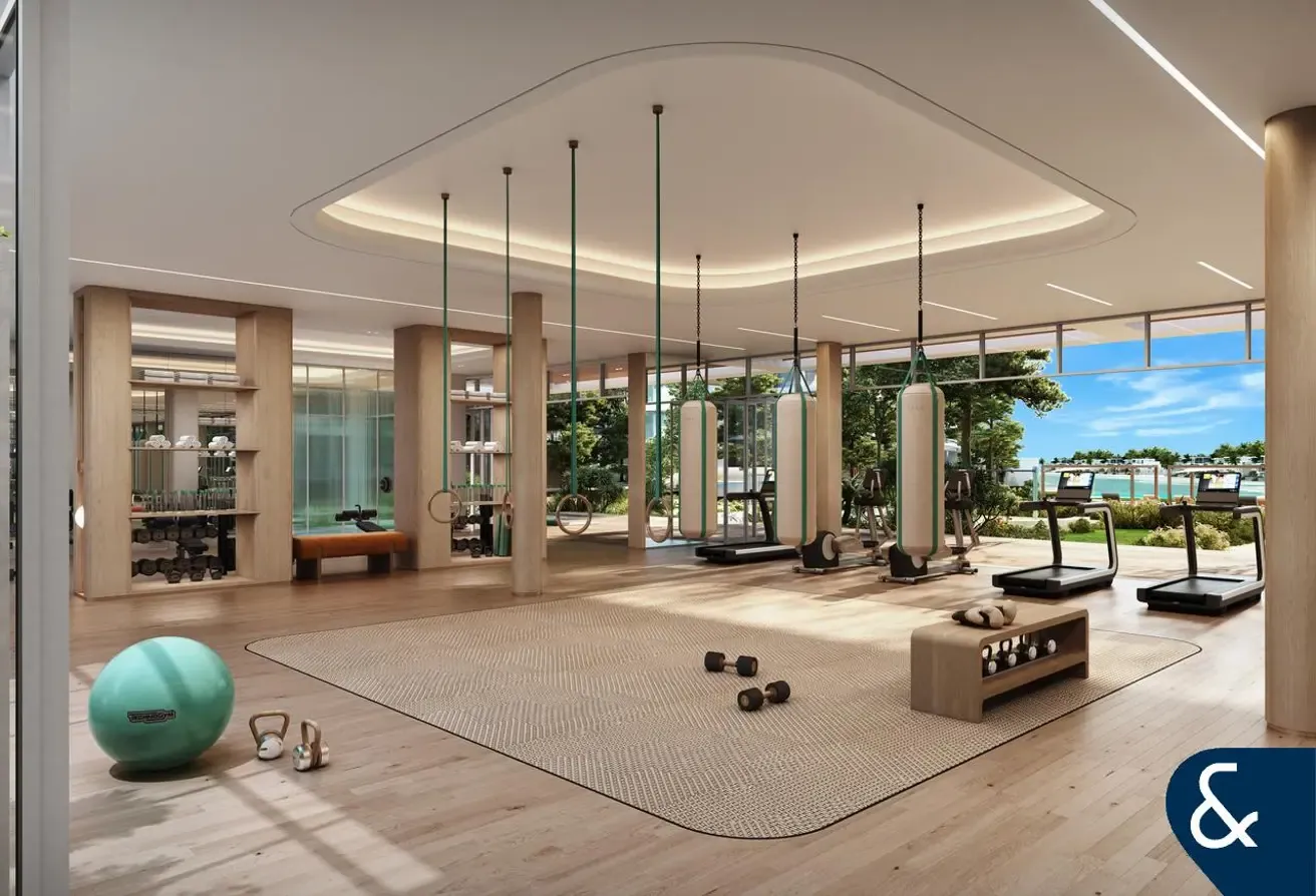 Luxury Waterfront Living at Palm Jebel Ali