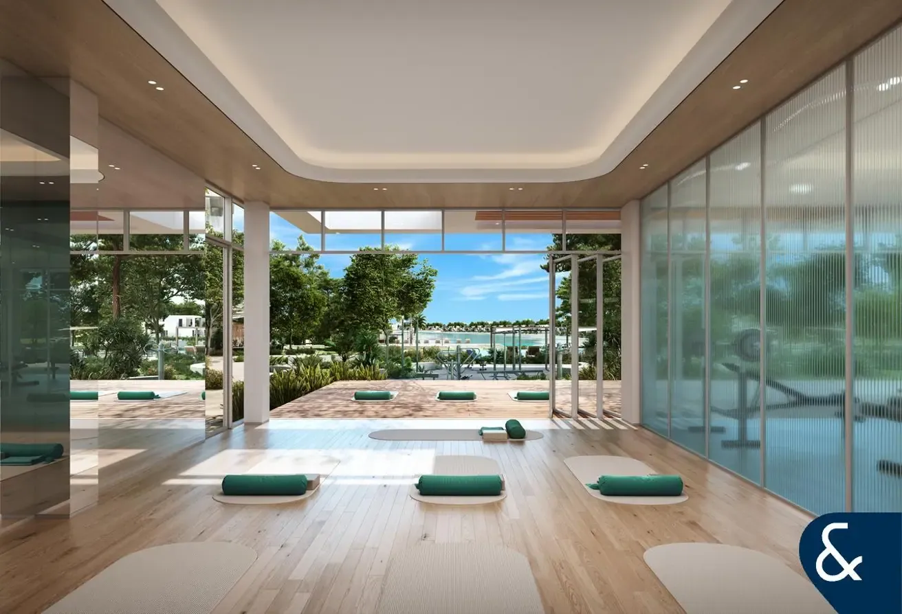 Luxury Waterfront Living at Palm Jebel Ali