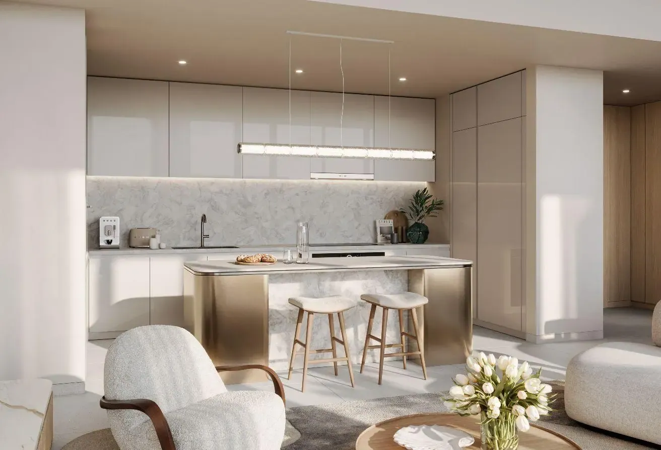 Signature 4BR |Coastal Elegance |Future Landmark